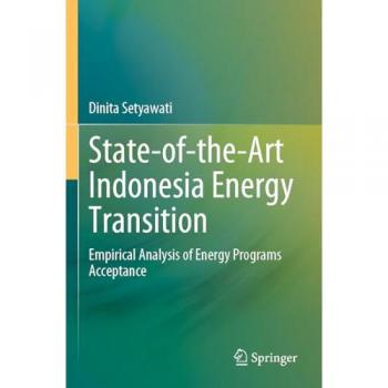State-of-the-Art Indonesia Energy Transition