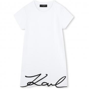 Camisa de verano Karl Lagerfeld niño/a algodón