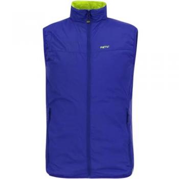 Gilet Trekking Imbottito Meru Naknek Uomo
