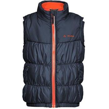 VAUDE Raccoon Kinder-Isolationsweste (Eclipse 104, Modell 40612)