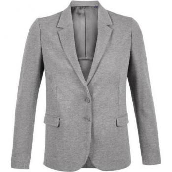 Blazer NEOBLU Pique Marciù Donna 34 Grigio
