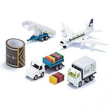 Siku World Aviation Set
