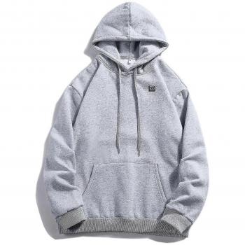 Sudadera Gruesa con Capucha y Calefacción USB