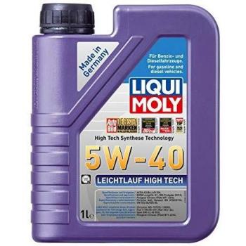 LIQUI MOLY Olio motore per auto