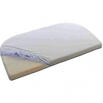 Babybay Spannbetttuch Deluxe Jersey Boxspring XXL, weiß