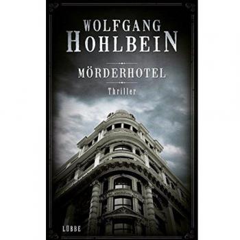 Mörderhotel: Roman