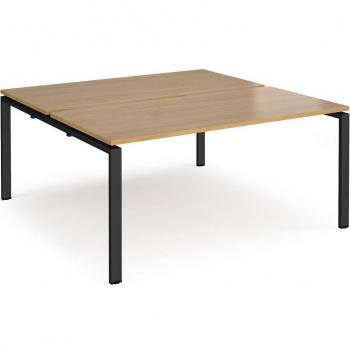 Adapt back to back desks 1600mm x 1600mm