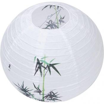 Farol de Papel Oriental 40cm
