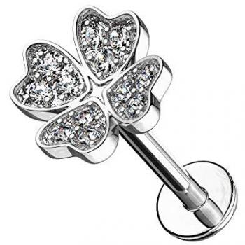 Taffstyle Glücks-Piercing-Set