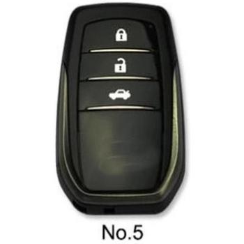 OkeyTech 12V Auto One Start Stop Engine Keyless Entry System with Remotes