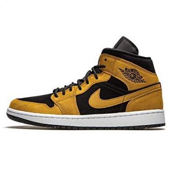 Nike Air Jordan 1 Mid Retro “Ocres & Oranges”
