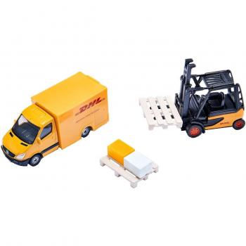 Siku Toy Car Starter Kit – DHL Delivery