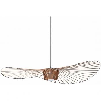 Suspension Petite Friture VERTIGO Ø200cm Cuivre Noir