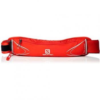 Salomon Ceinture d'Hydratation Pratique AGILE 250 Rouge