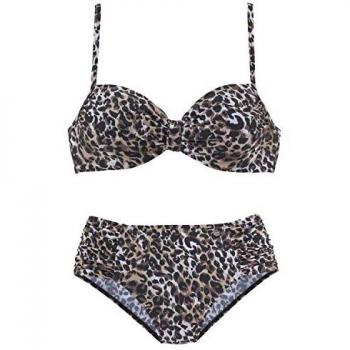 Bikini Lascana Capuchino Neutro