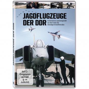 Jagdflugzeuge der DDR