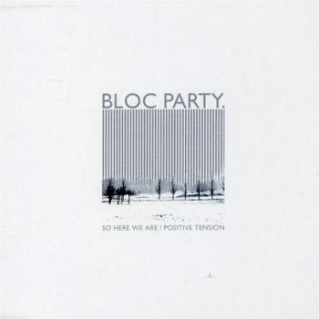 Bloc Party-So Here We Are cd maxi single