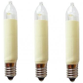 Lámpara LED Reemplazo B 20p, enchufe pequeño y 65 mm de largo