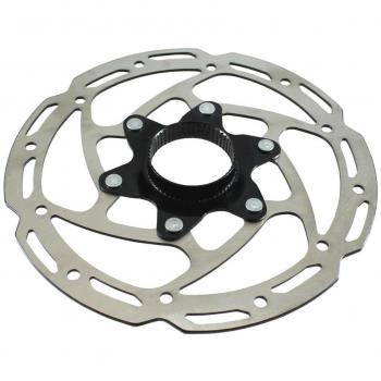 Fietsremschijf Tektro 160mm Center Lock 2mm Sterk