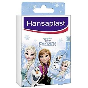 Hansaplast Disney Frozen 20 Tiras