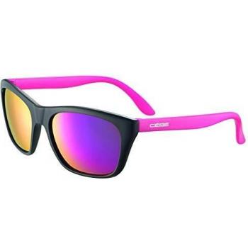 Junior Cébé Cooper Occhiali da Sole in Nero e Rosa
