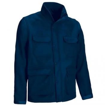 Chaqueta softshell Valento Jeremy con forro de rejilla interior
