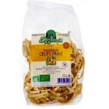 TAGLIATELLES FRAÎCHES AUX OEUFS 250G