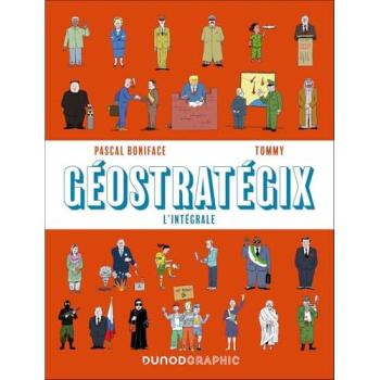 Géostratégix : L'intégrale (BD)