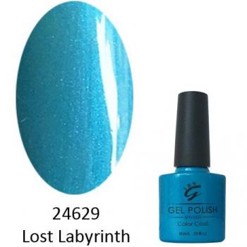 IBN LED Gel Nail Polish Garden Muse 2015
