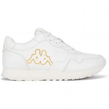 Kappa Lifestyle Sneakers AW24-3C005-W Weiß