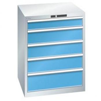 Lista 5-Drawer Chest