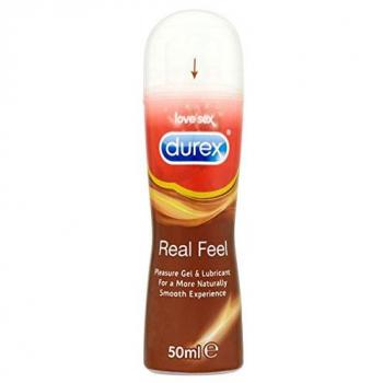 Durex Long Lasting Lotion with Silicone, 50ml