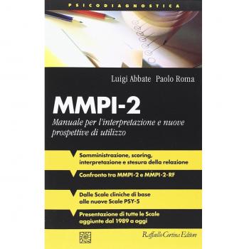 MMPI-2. Manuale per l'interpretazione e nuove prospettive di utilizzo