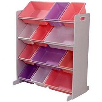 Scaffale Organizzatore Giochi KidKraft Sort It and Store It