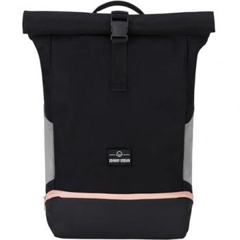 Johnny Urban Rucksack Allen Large, Rolltop, Laptop Fach