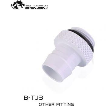 Bykski 10mm Schlauchanschluss, 3/8 Zoll, 7 Farben, B-TJ3