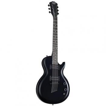 J & D M8B 22‑Bundes Single‑Cut E‑Gitarre