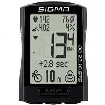 Sigma Sport BC 23.16 STS Fahrradcomputer
