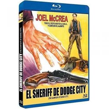 EL SHERIFF DE DODGE CITY (BLU-RAY)