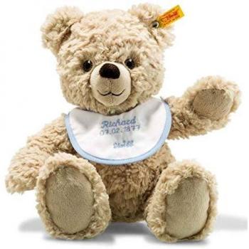 Orsacchiotto di peluche Steiff beige