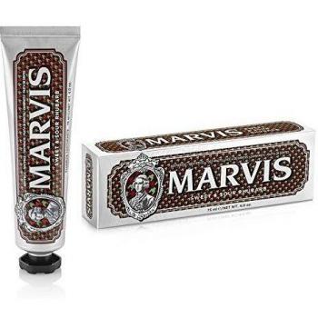 Marvis Sweet & Sour Rhubarb Toothpaste 75ml