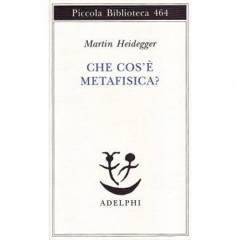 Che cos'è la metafisica?