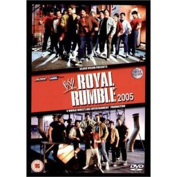 Royal Rumble 2005 de la WWF
