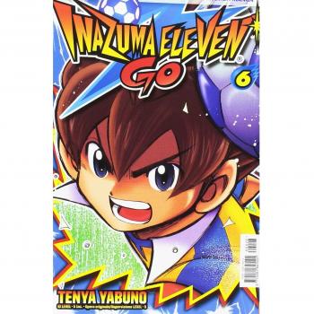 Inazuma eleven go: 6