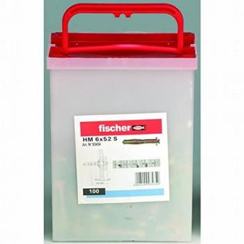 DuoPower Dübel 5x25
