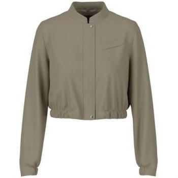 Marc Cain Noble Neutrals Blousonjacke für Damen, Größe 42