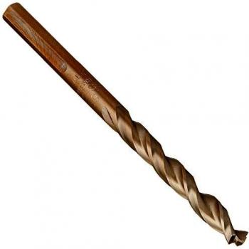 Foret HSS-CO 6,5mm pour acier