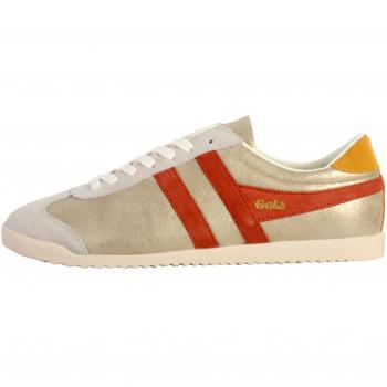 Scarpe da ginnastica da donna Gola Bullet Blaze Gold / Orange Spice EU 36