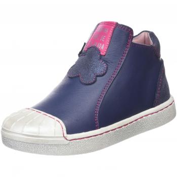Agatha Ruiz de la Prada 181921, Botines para Niñas, Azul (23 EU)