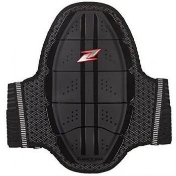Zandonà Shield Evo X5 Rucksackprotektor Giro Vita 94-101cm Farbe Schwarz